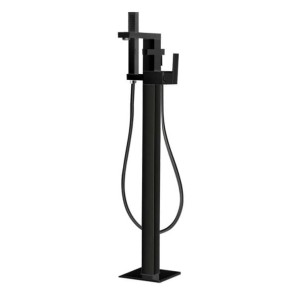 StoneArt bateria wannowa wolnostojąca Lecco 901798 czarny mat