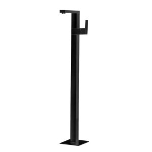 StoneArt bateria wannowa wolnostojąca Lecco 901298 czarny mat