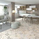 Vives Tokio Grafito 30x60