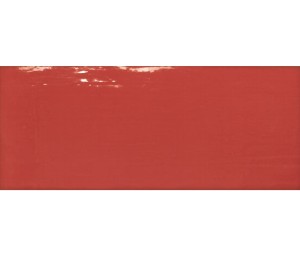 APE/Carmen Allegra Red Rect 31,6x90 płytki ścienne 