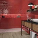 APE/Carmen Allegra Tina Red Rect 31,6x90