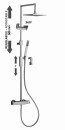 Paffoni Rubinetterie ZCOL655KCR