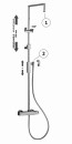 Paffoni Rubinetterie ZCOL655KCR