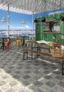 Vives Paulista Cemento Antideslizante 20x20