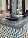 Vives 1900 Azul 20x20