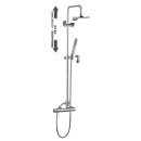 Paffoni Rubinetterie Easy Plus ZCOL603CR