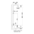 Paffoni Rubinetterie Easy Plus ZCOL603CR