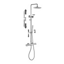 Paffoni Rubinetterie Mini Master New ZCOL599CR
