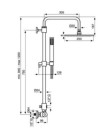 Emmevi Rubinetterie Piper 4530584BIO