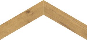 Emil Ceramica/Provenza Revival Chevron Biondo Silktech 11x54 ELGL płytki gresowe imitujące drewno