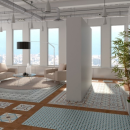 Beltri Celeste 20x20