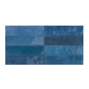 Mykonos Mallorca Blue 7,5x30 płytki cegieł