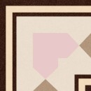 Vives 1900 Roura-3 Beige 20x20