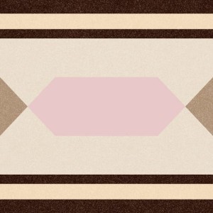 Vives 1900 Roura-2 Beige 20x20 płytki patchworkowe gresowe