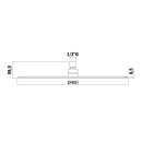 Paffoni Rubinetterie Energy ZSOF103CR