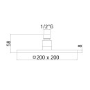 Paffoni Rubinetterie Syncro ZSOF075NO