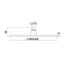 Paffoni Rubinetterie Syncro King ZSOF078ST