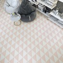 Vives Svenska Tre Rosa 20x20