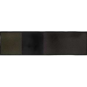 Vives Sitiges AB|C Negro 8x31,5 płytki ścienne