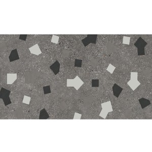 APE Ricetta Graphite Rect 60x120 płytki betonowe gresowe  