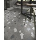 APE  Ricetta Graphite Rect. 90x90