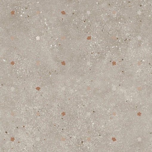 APE Fiori Tortora Rect. 90x90