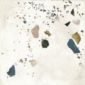 Delconca Progetto 1962  PO Origin 20x20 płytki gresowe imitujące lastryko