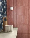 Delconca Progetto 1962 PO 16 Ciliegia Brick 7,5x40