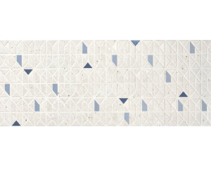 APE Contract Bianco Rect 40x120 płytki lastrykowe ścienne 