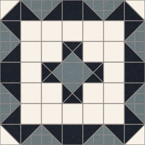 Vives Barnet Harrogate 31,6x31,6 płytki patchworkowe gresowe