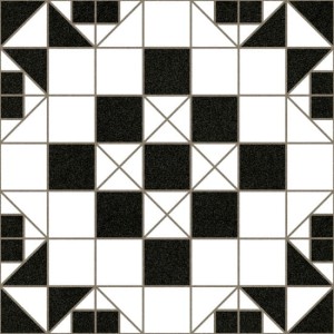 Vives Barnet Oxford 31,6x31,6 płytki patchworkowe gresowe