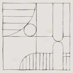 Vives Berta Enzo-M 20x20 płytki ścienne