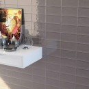 Vives Etnia Sindhi Antracita 13x13