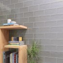 Vives Etnia Sindhi Gris 13x13