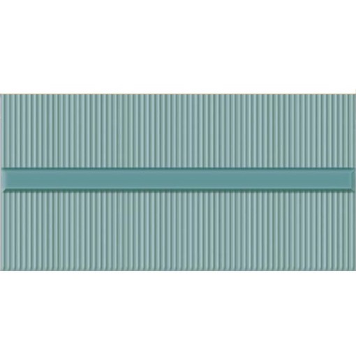 Vives Corso Pincio Turquesa 10x20