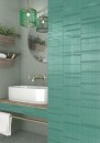 Vives Corso Pincio Turquesa 10x20