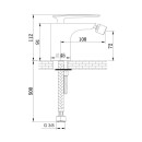 Kohlman EXPERIENCE GOLD QB130EGDB