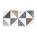 Vives Etnia Thai Pardo 10x20