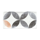 Vives Etnia Amhara Multicolor 10x20
