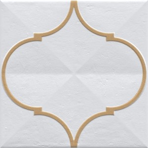 Vives Etnia Oromo Ocre 20x20 płytki ścienne