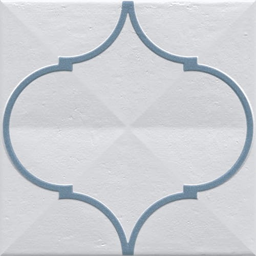 Vives Etnia Oromo Cielo 20x20