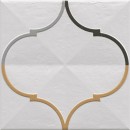 Vives Etnia Oromo Multicolor 20x20