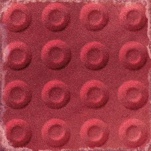 Vives Luca Picos Granate-B 20x20 płytki ścienne