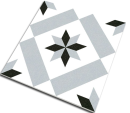 Vives Calvet Gris 20x20