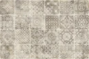 Marazzi Alchimia Greige Decoro Boho 60x180 M18R