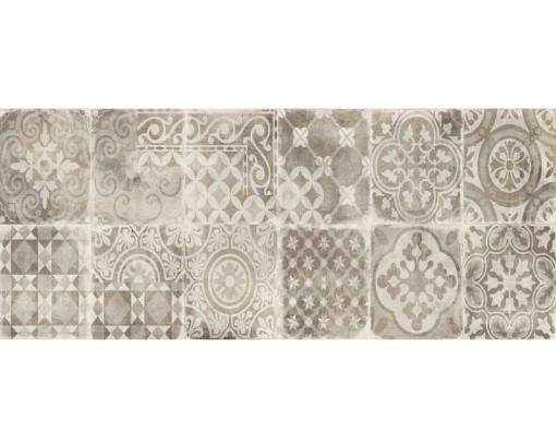 Marazzi Alchimia Greige Decoro Boho 60x180 M18R