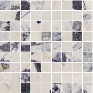Marazzi Allmarble Capraia Mosaico 30x30 M47S mozaika ścienna imitująca marmur 