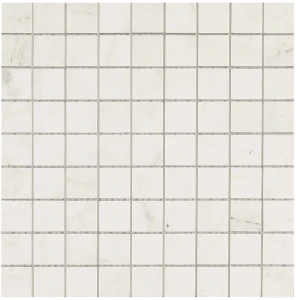 Marazzi Allmarble Altissimo Mosaico 30x30 MMQ1 mozaika ścienna imitująca marmur