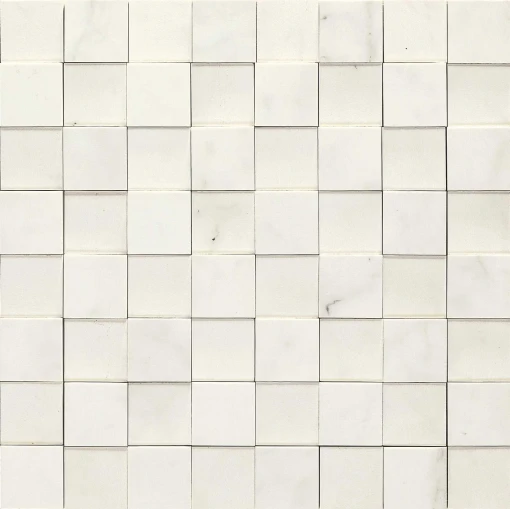 Marazzi Allmarble Statuario Mosaico 3D 30x30 MMPU