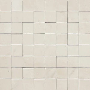 Marazzi Allmarble Raffaello Mosaico 3D 30x30 MMPV mozaika gresowa imitująca marmur